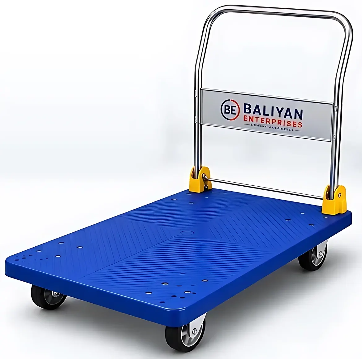 Platform trolleys