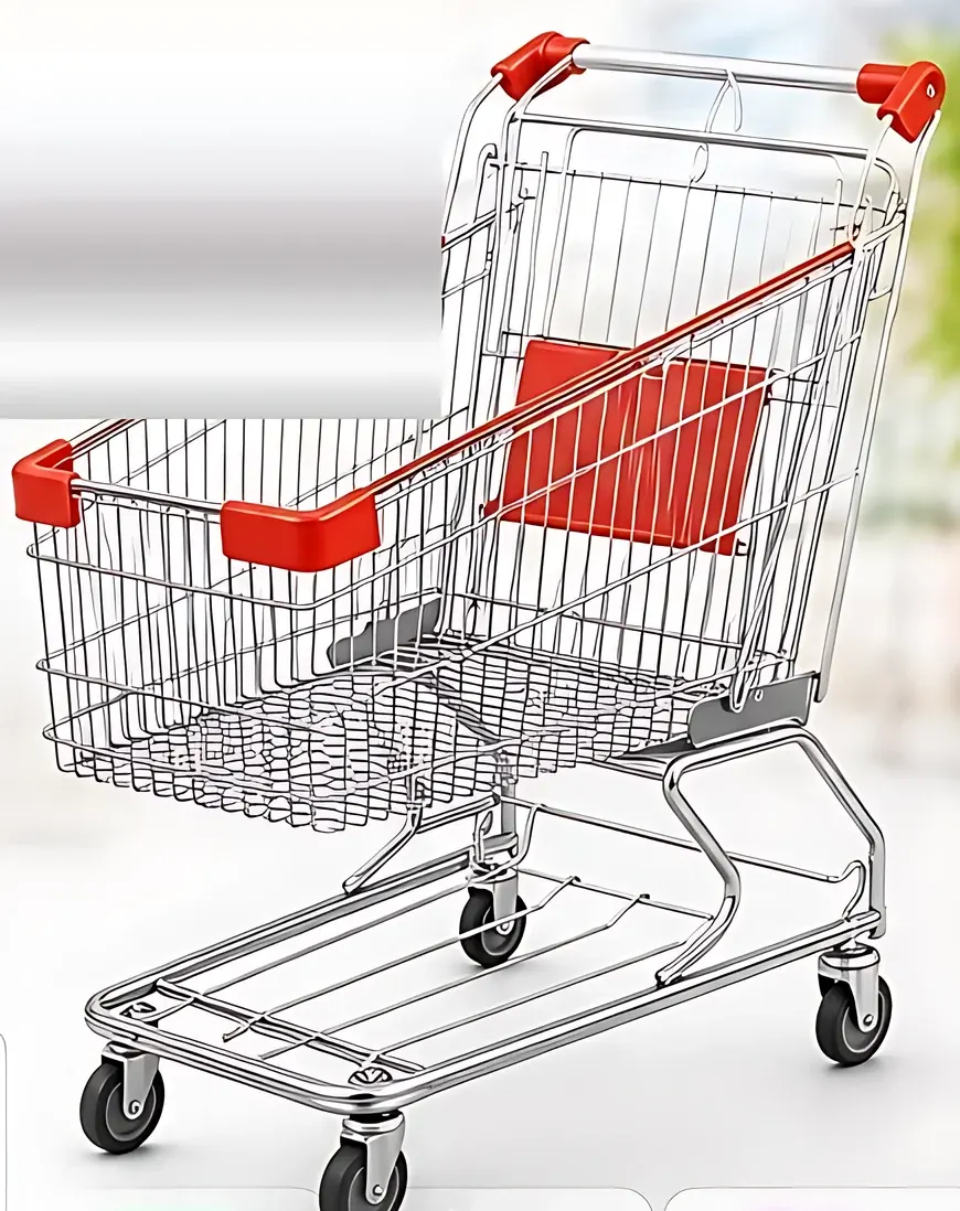 Shopping trolleys