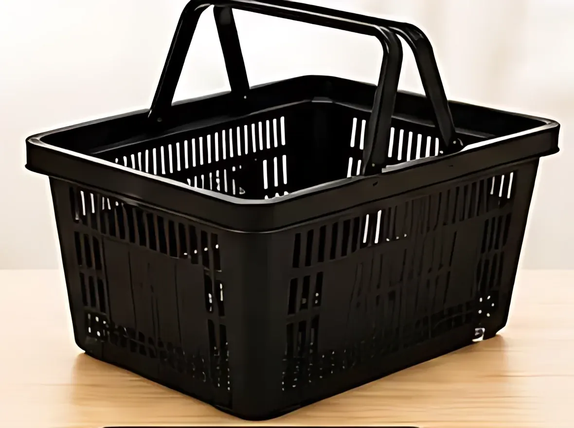 Handmade Basket 40 L photo 3