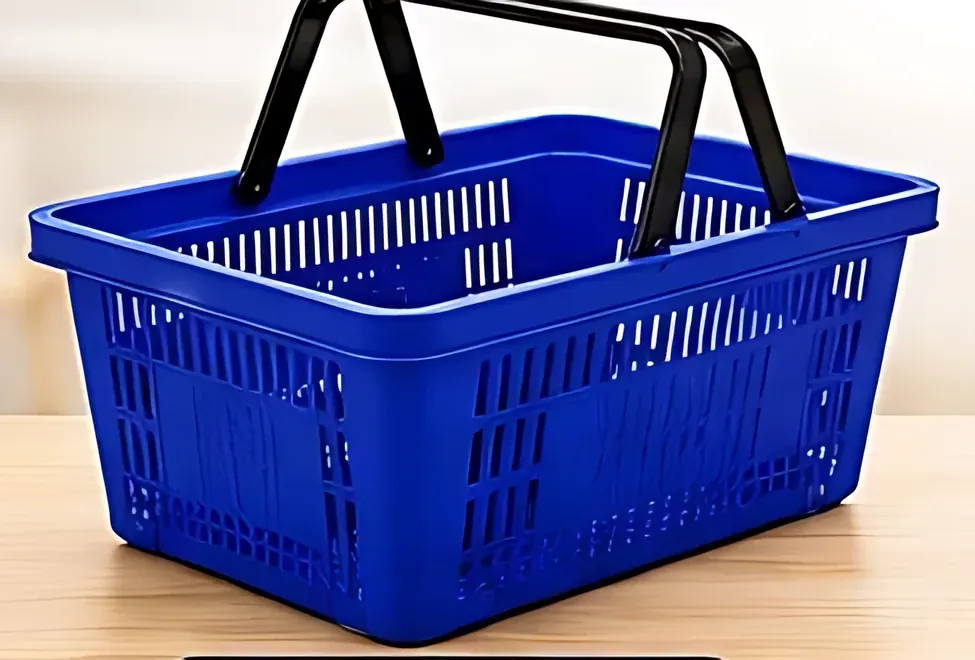 Handmade Basket 40 L