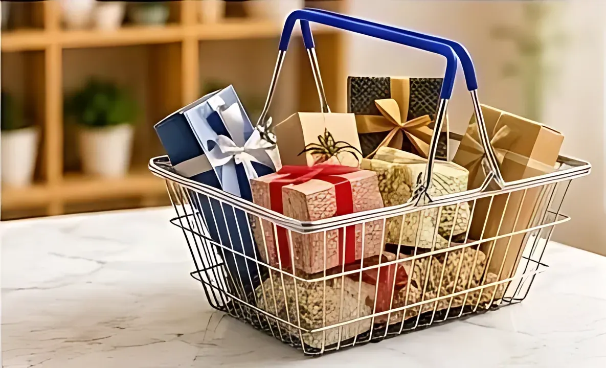 Stainless Steel Handmade Basket